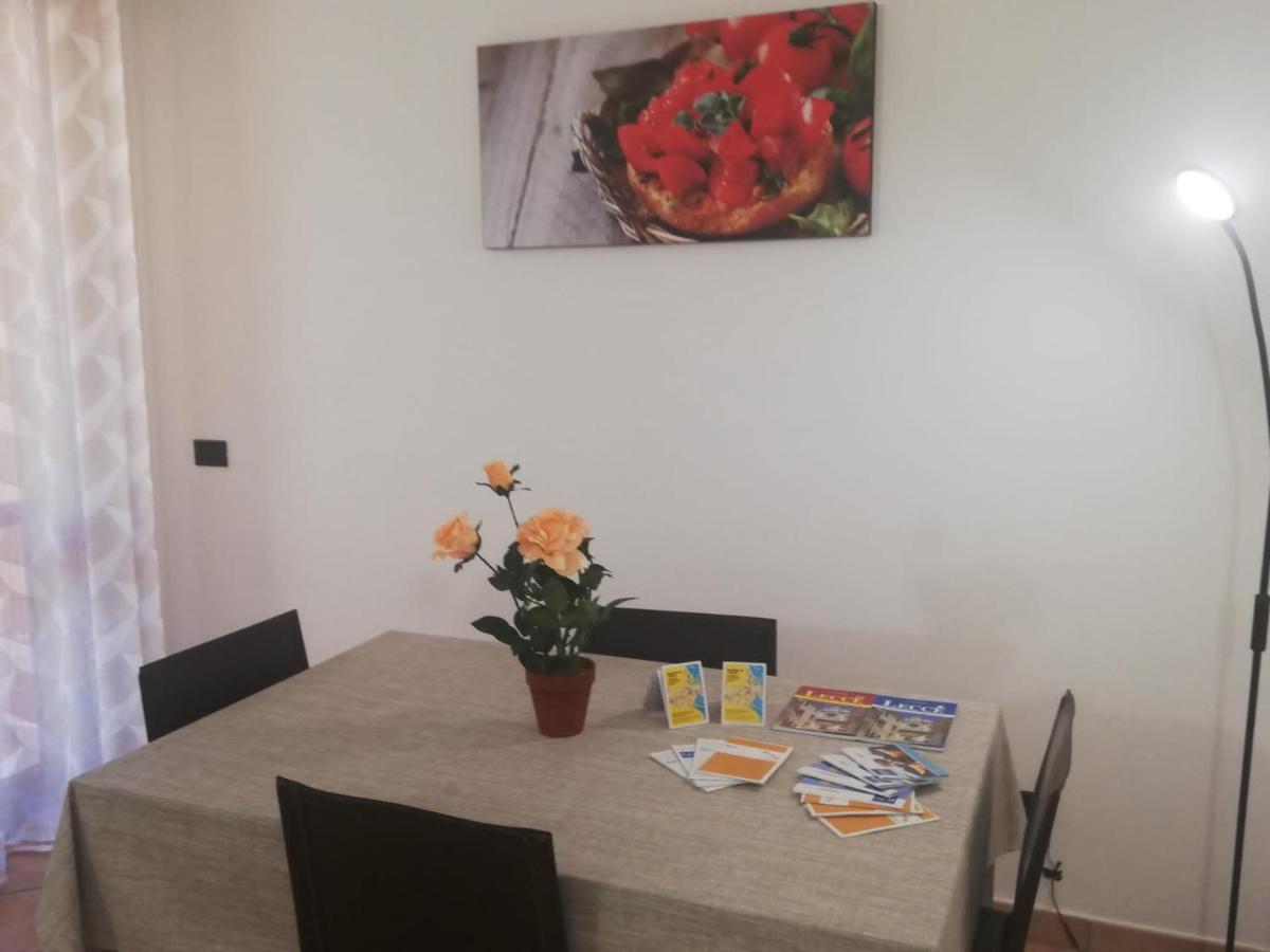 Rosahouse Apartment Lecce Ngoại thất bức ảnh
