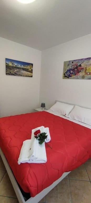 Rosahouse Apartment Lecce Ngoại thất bức ảnh