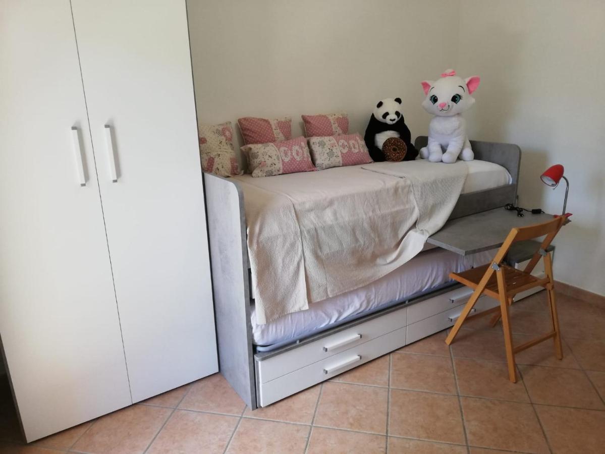 Rosahouse Apartment Lecce Ngoại thất bức ảnh